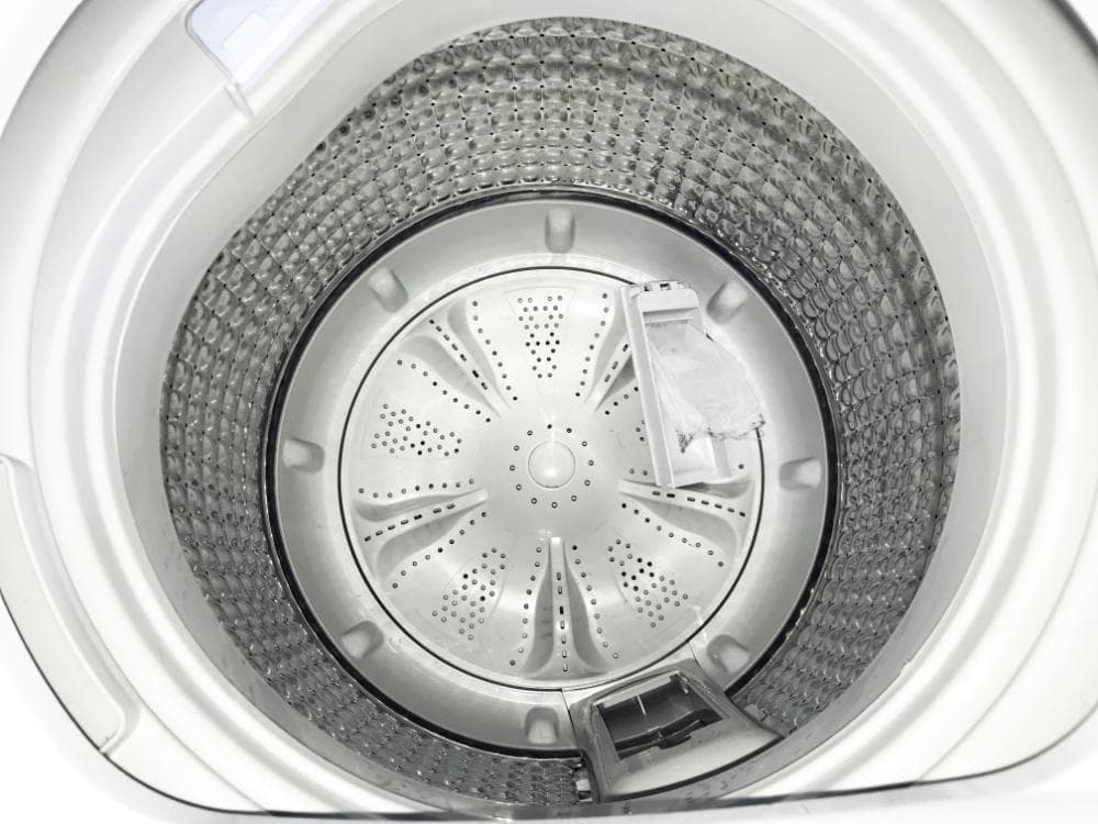 ★2021年製★Haier☆5.5kg☆洗濯機☆【JW-C55D-K】FG1O