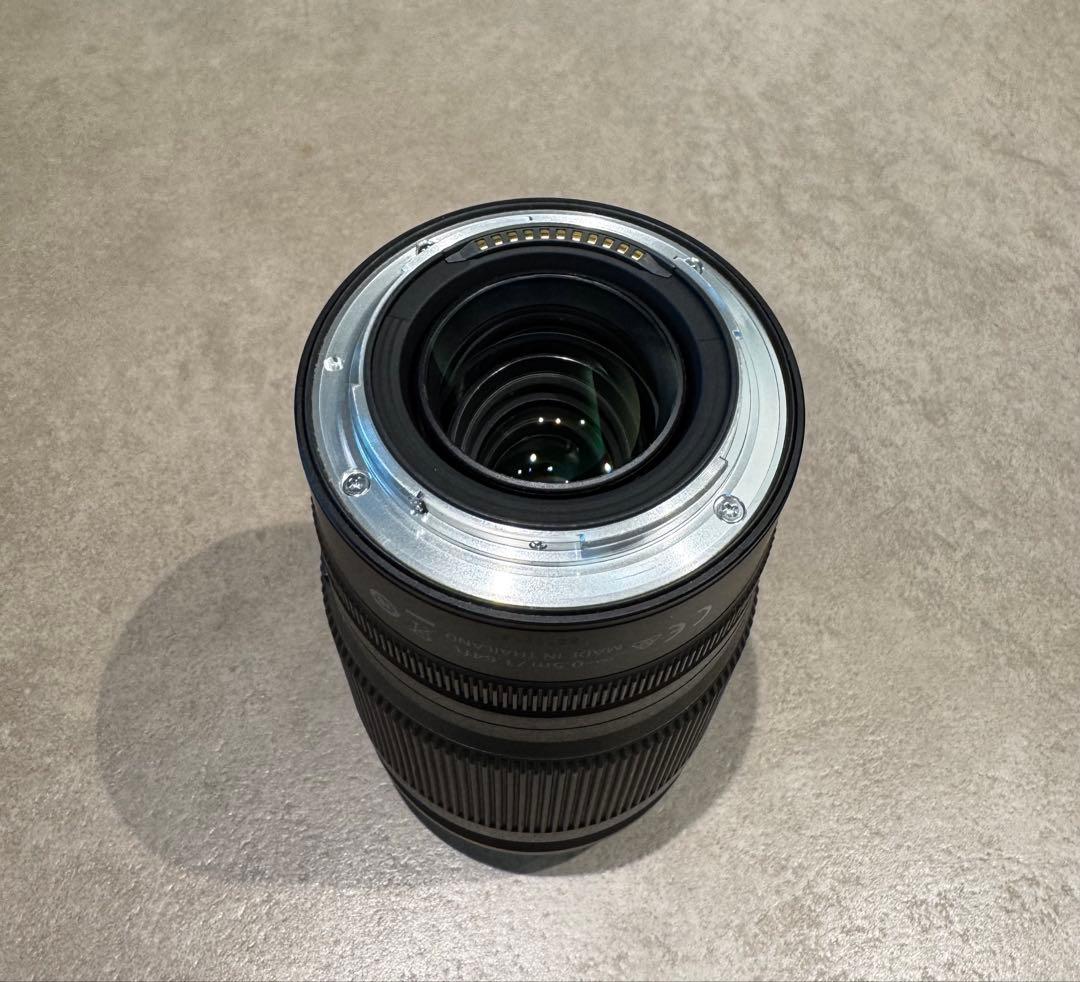 NIKKOR Z 24-200mm f/4-6.3 VR レンズ