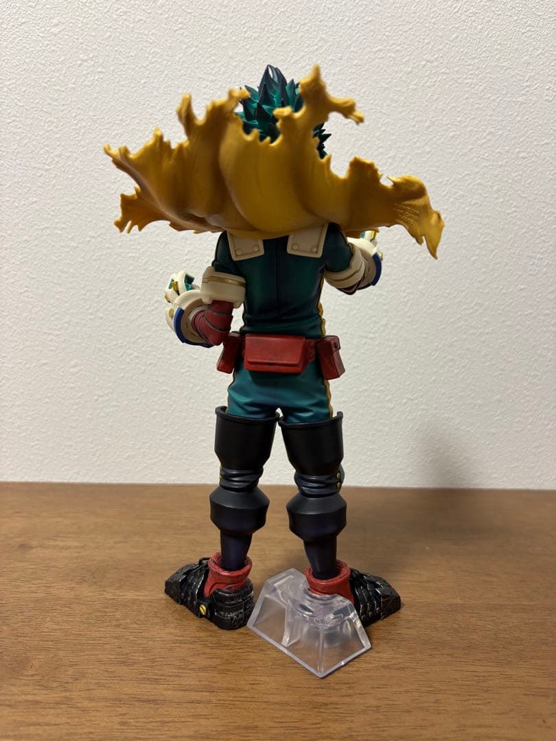 【2/8まで】僕のヒーローアカデミア　一番くじ　緑谷出久　2点セット