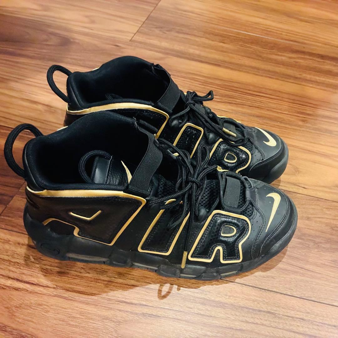clover様 専用NIKE AIR MORE UPTEMPO France - メルカリ