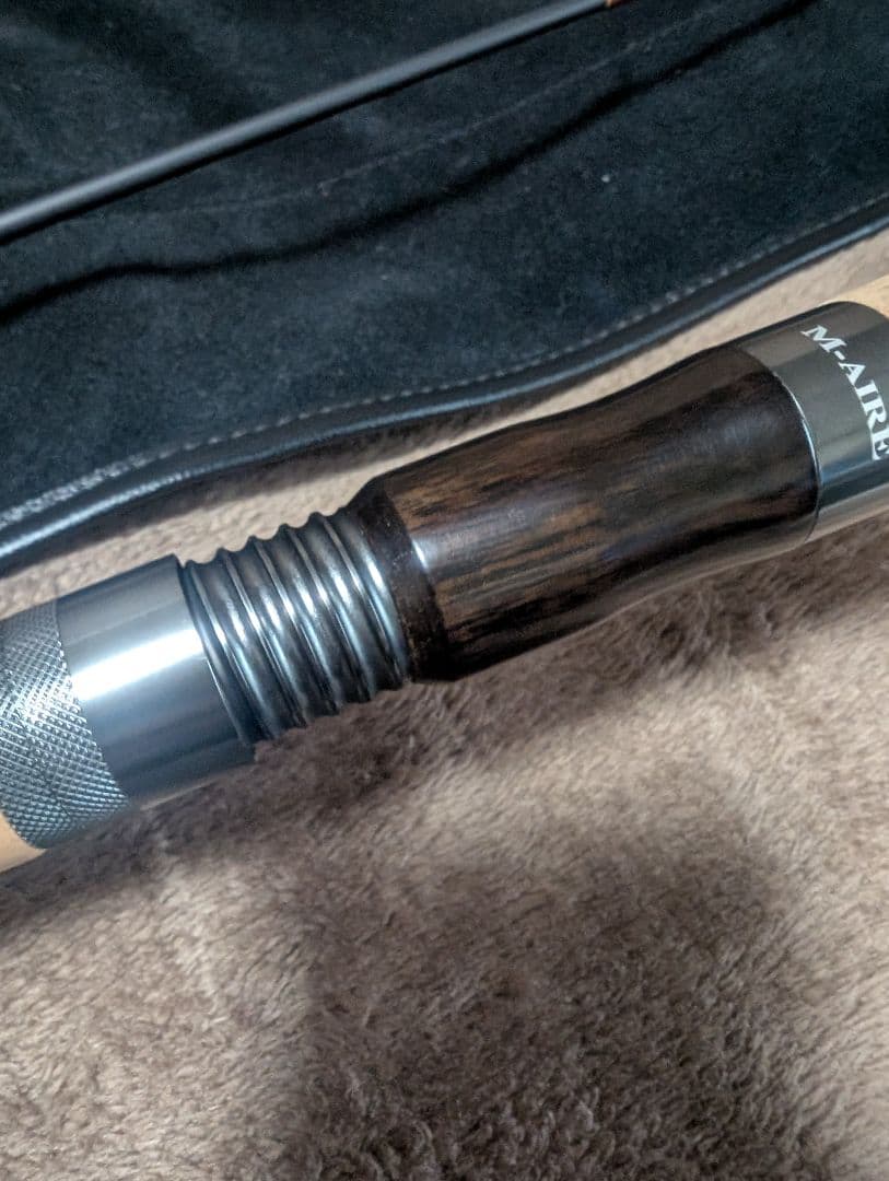 「中古美品」エムアイレ 正影ボロン MB-82MHLS