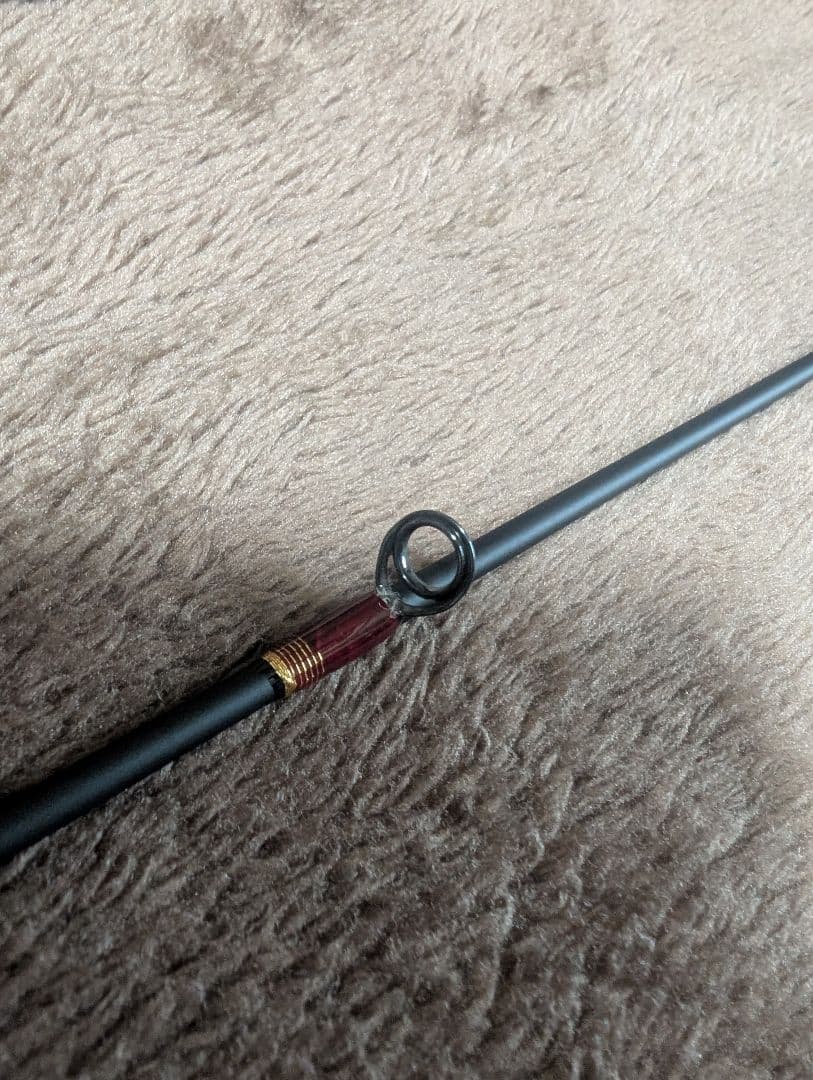 「中古美品」エムアイレ 正影ボロン MB-82MHLS