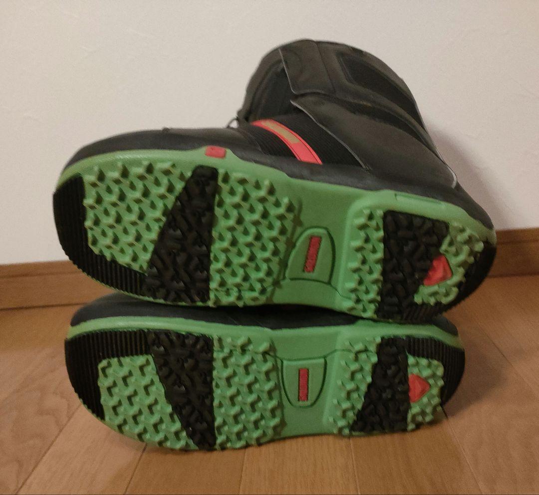 SALOMON スノーボードブーツ TRANSFER 359693 25cm - メルカリ