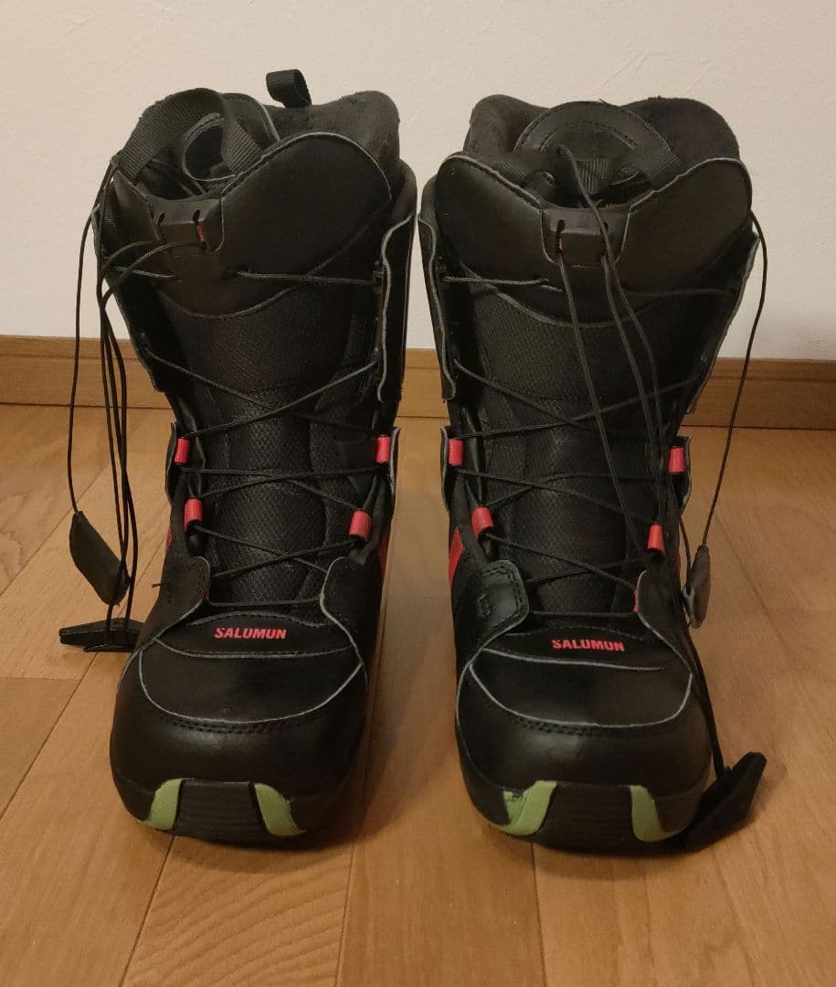 SALOMON スノーボードブーツ TRANSFER 359693 25cm - メルカリ