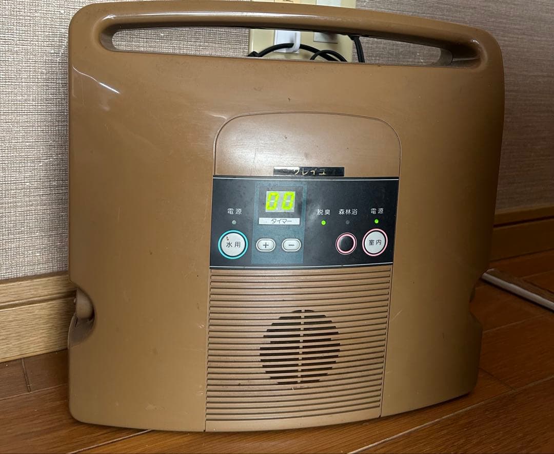 ソレイユ オゾン発生器 はるこころオンラインショップ / はるこころ ロゾンピュール ソレイユ