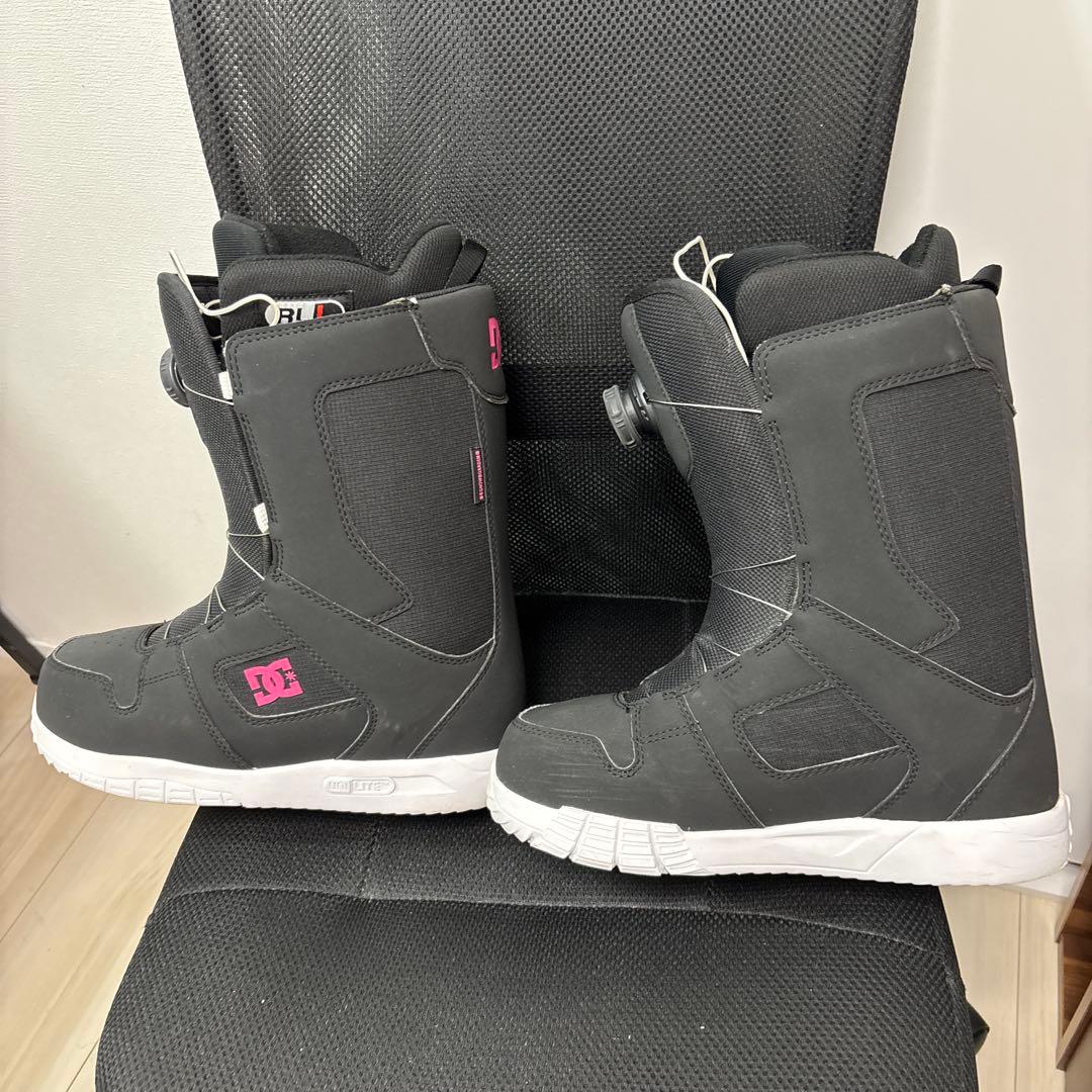 DC スノーボード　ブーツ　24.5cm ボア