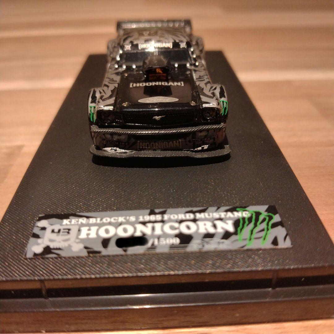 ケンブロック　マスタング限定　1/64