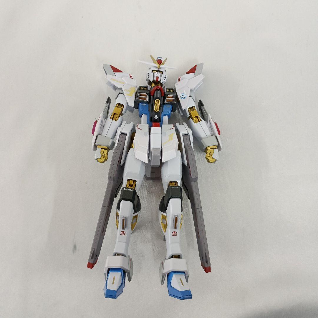 L ROBOT魂 ＜SIDE MS＞ ストライクフリーダムガンダム弐式