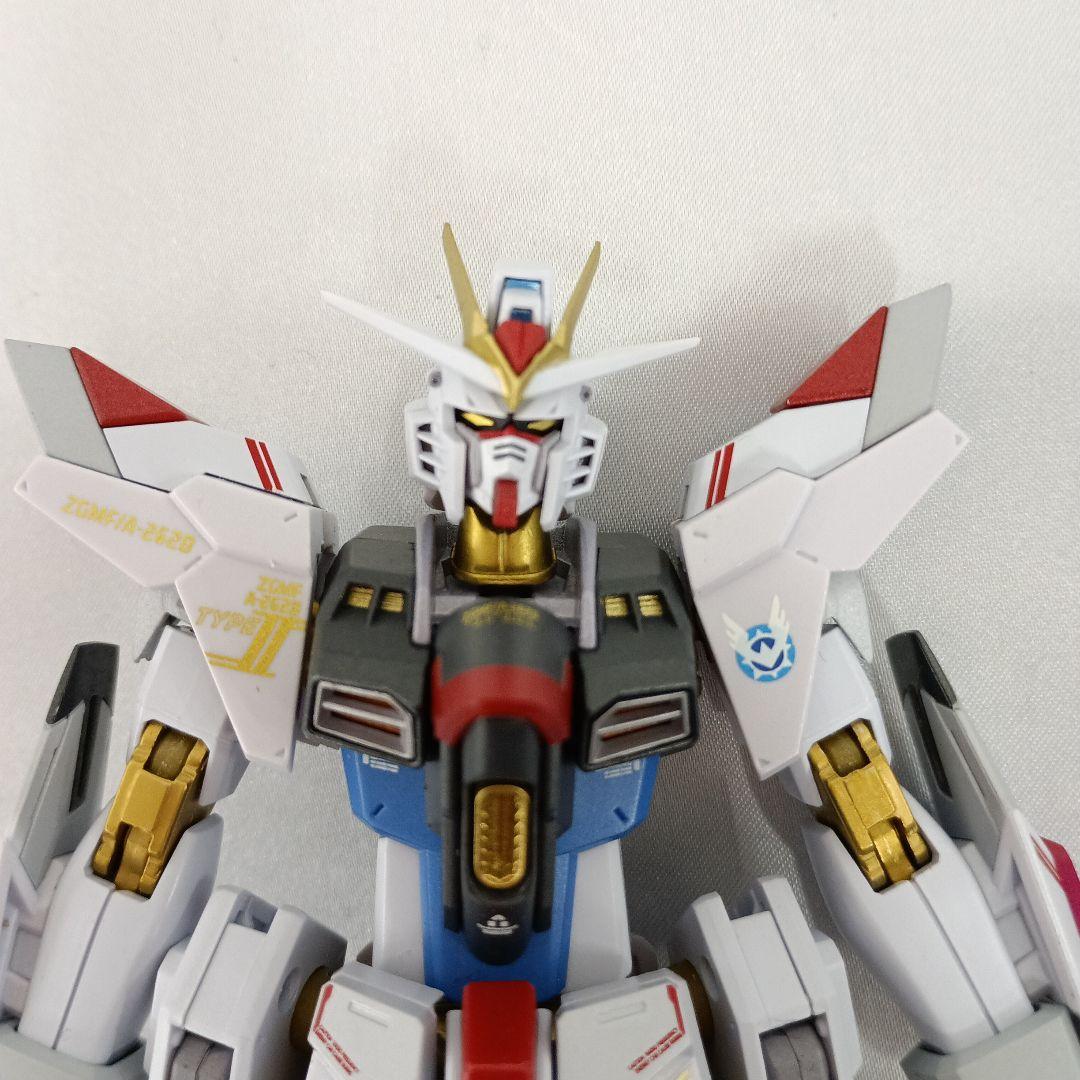 L ROBOT魂 ＜SIDE MS＞ ストライクフリーダムガンダム弐式