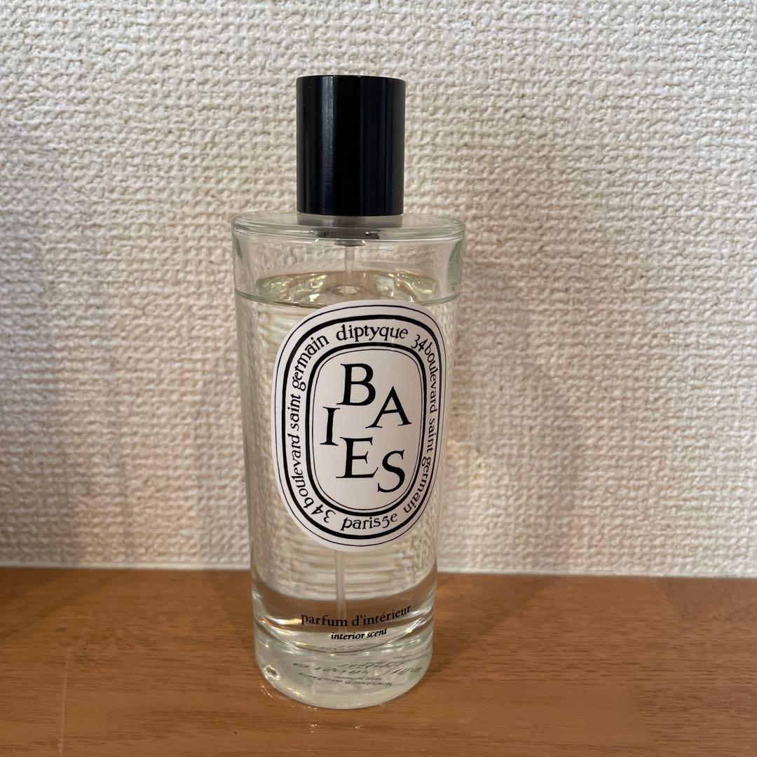 Diptyque Paris BAIES (べ) ルームスプレー150ml - メルカリ
