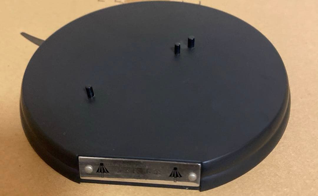 グリフォン　東方プロジェクト　 多々良 小傘 ブラックアンブレラ　フィギュア