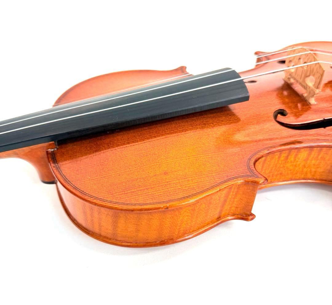 希少】Erich Werner ドイツ製 バイオリン4/4 - メルカリ