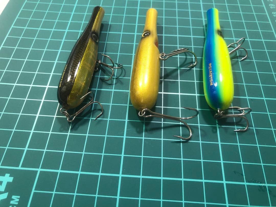 スカジットデザインズ ミニヤーガラポップ 80ミリ 3個 - メルカリ