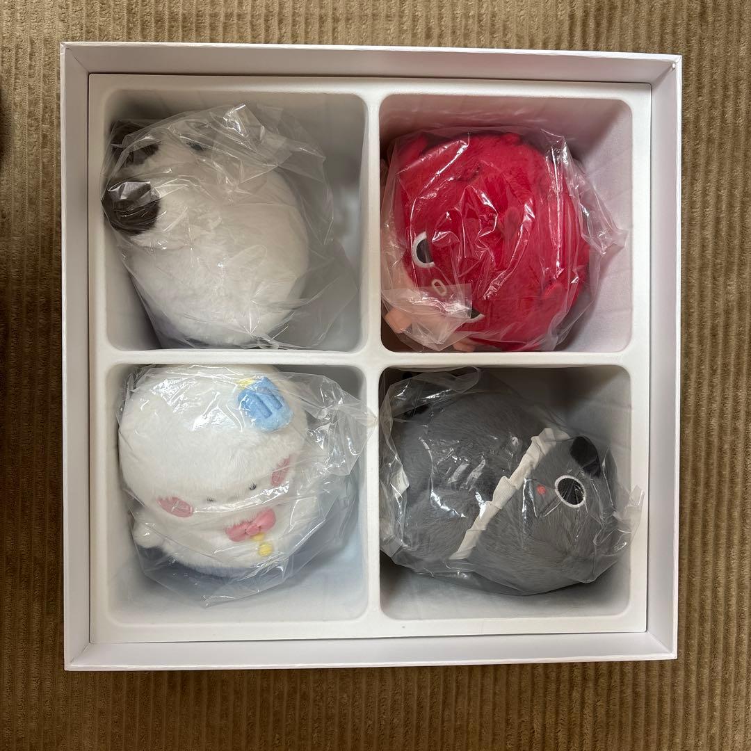 恋と深空 コレクションボックスとピンバッジセット