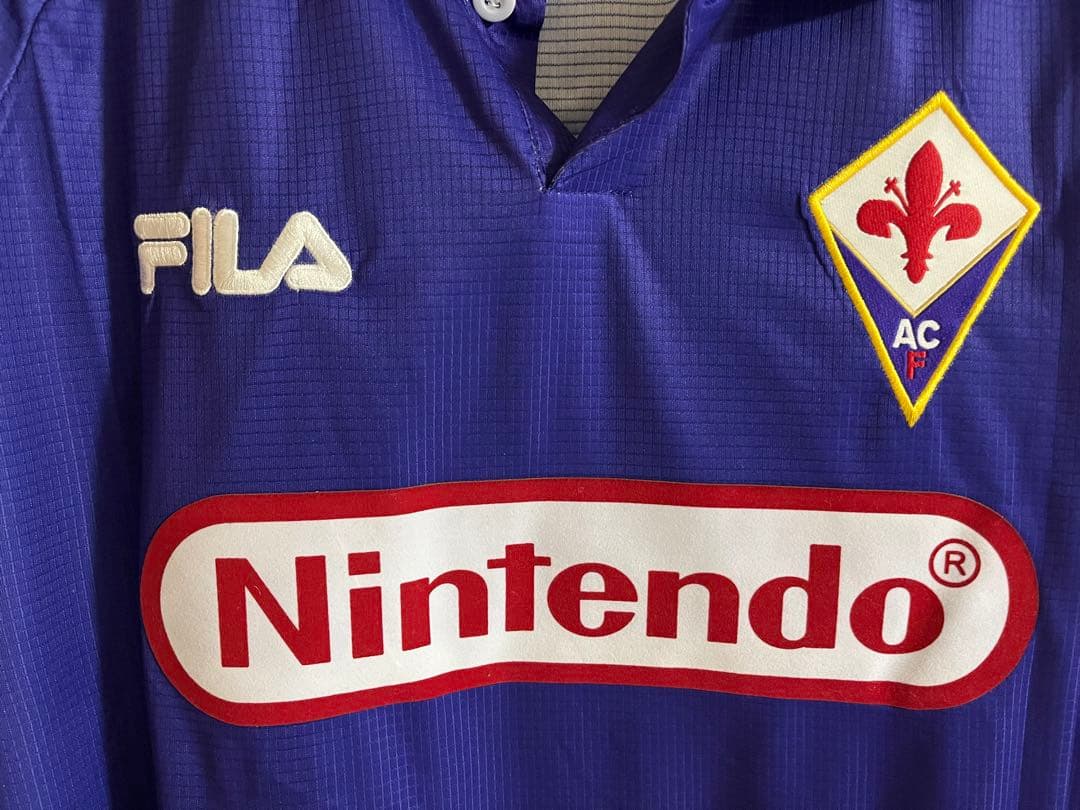 M様専用【新品タグ付/2XL】98/99フィオレンティーナRui Costa - メルカリ