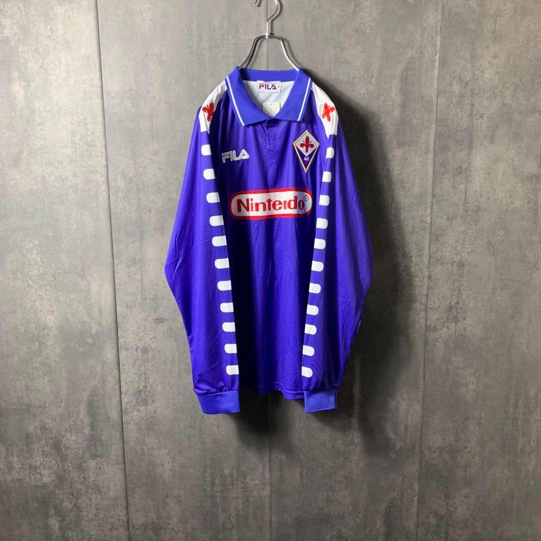 【★バティストゥータ】 98-99 フィオレンティーナ ホーム 9番 XL 希少