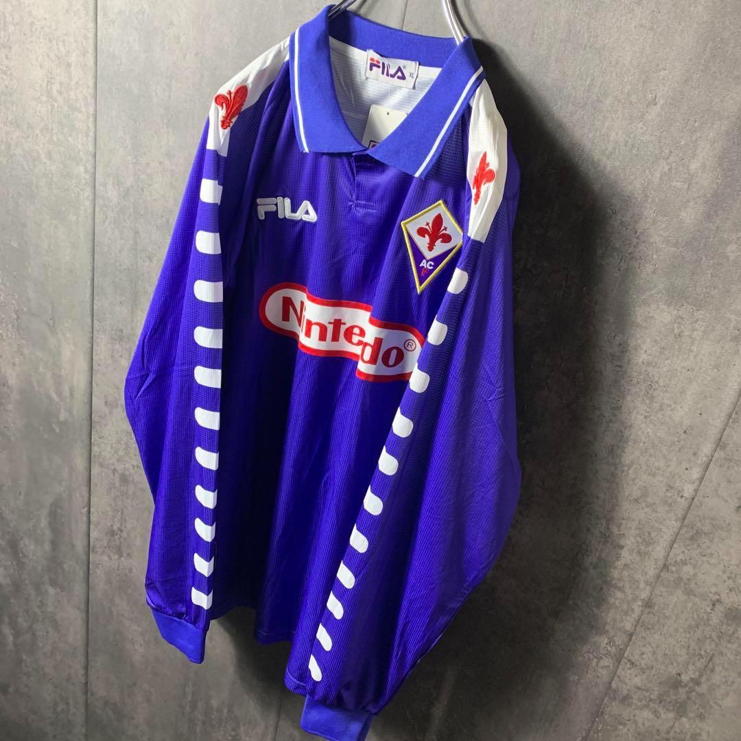 【★バティストゥータ】 98-99 フィオレンティーナ ホーム 9番 XL 希少