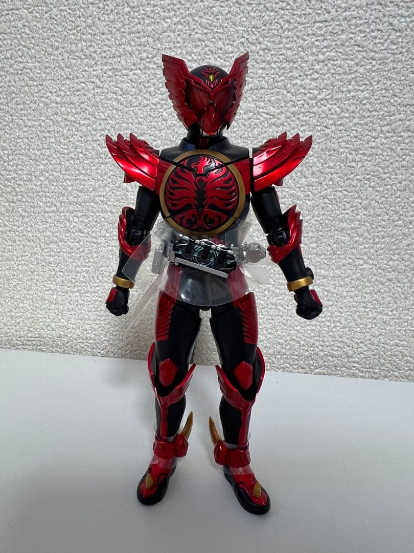 S.H.Figuarts 真骨彫製法　仮面ライダーオーズ　タジャドルコンボ