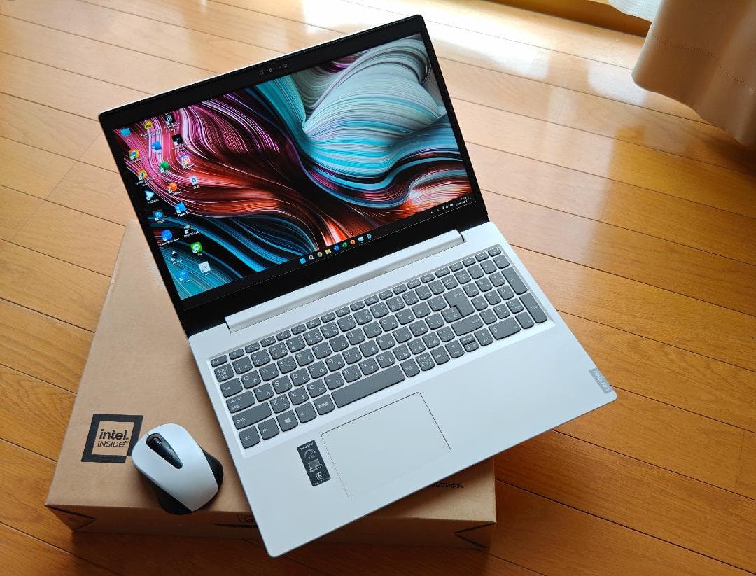 Lenovoスリムなノートパソコン Lenovo 83DC001PJP ノートパソコン IdeaPad Slim 5i Gen 9 Windows 11