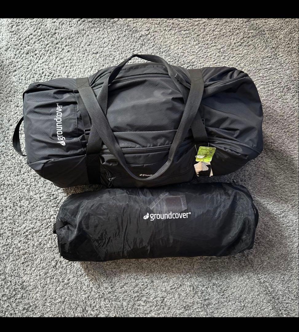 groundcover ACORN HOUSE 4.75 各種フルセット 黒 - メルカリ