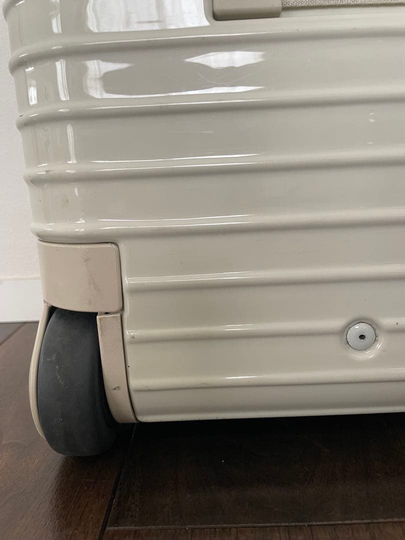 《値下げ中》RIMOWA リモワ　アローズキャリーケース　23L 機内持ち込み