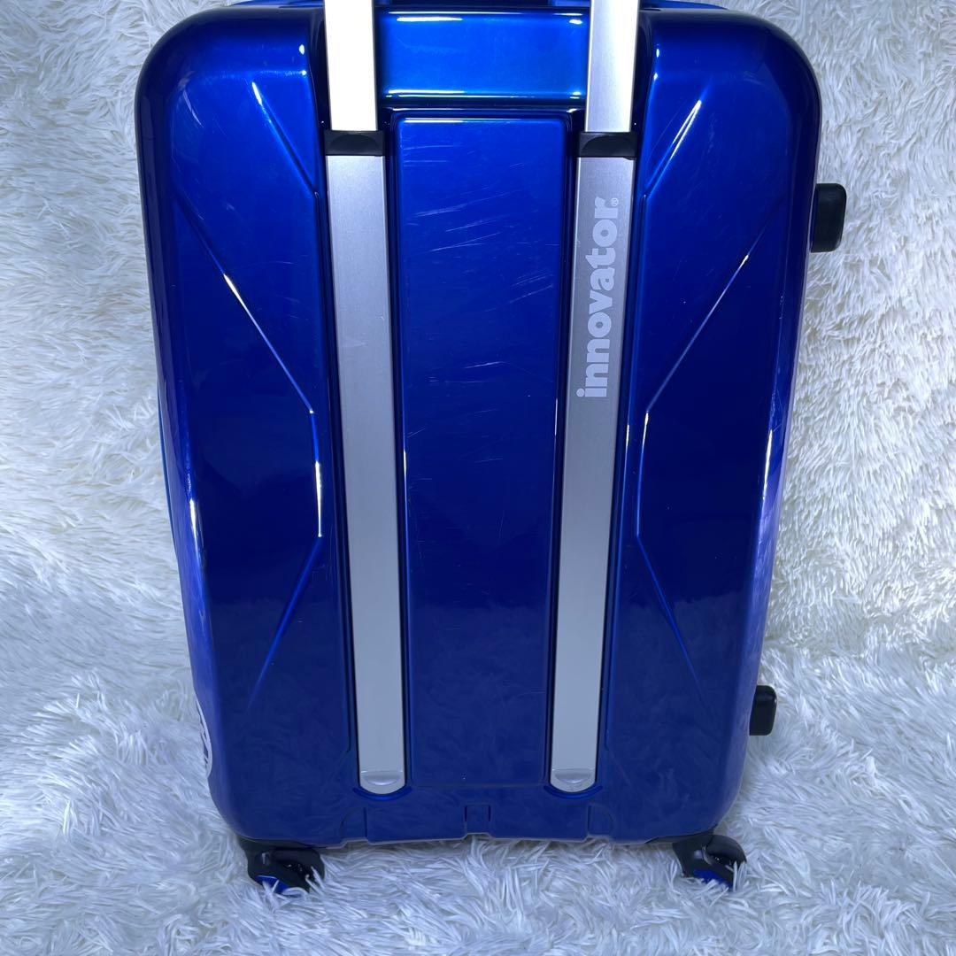 イノベーター スーツケース 国旗デザイン TSAロック 軽量 - メルカリ