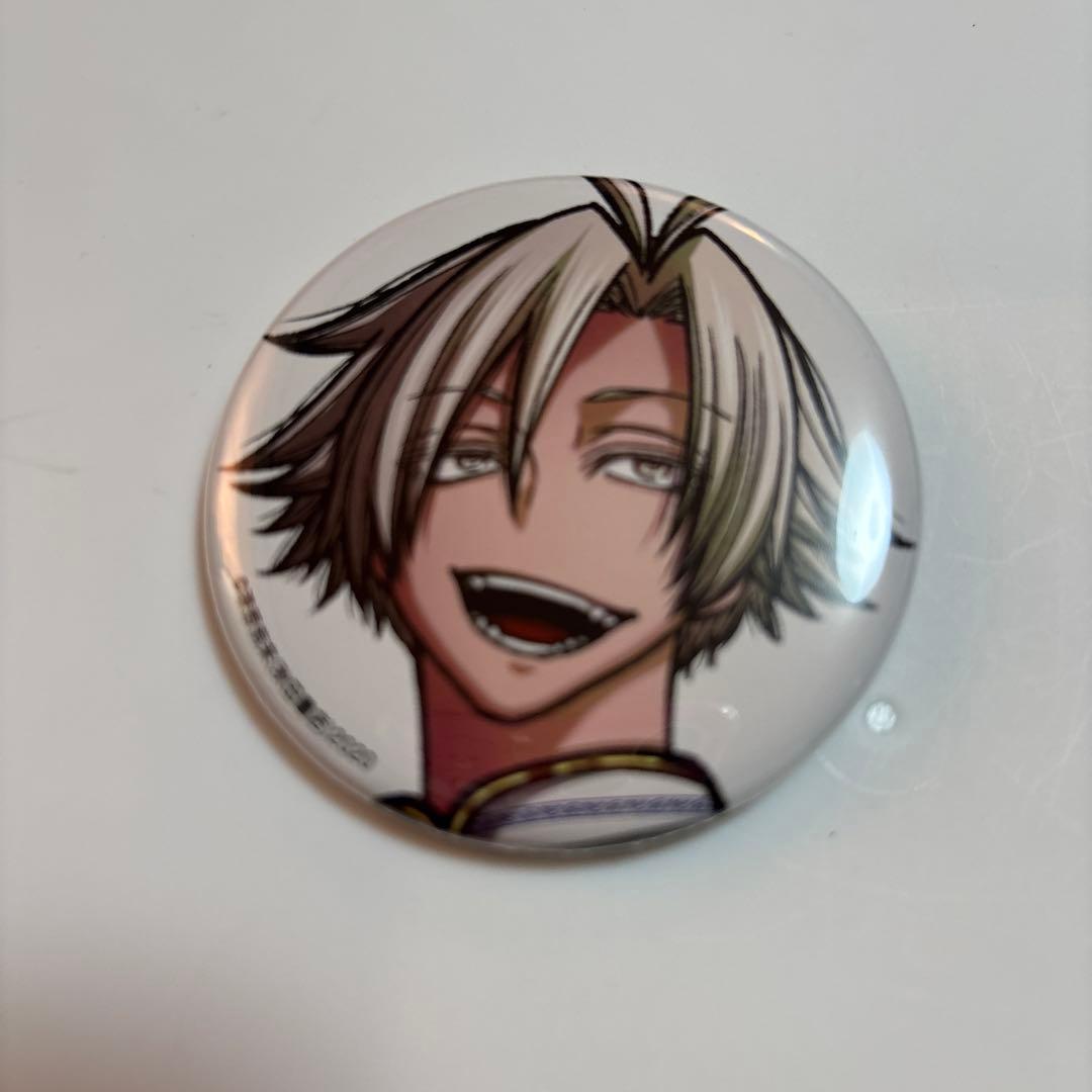 桃源暗鬼 コミケ C107 缶バッジ 桃宮唾切 - メルカリ