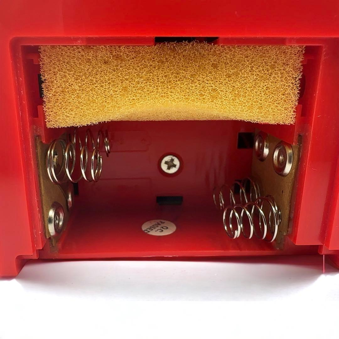 非売品 コカコーラ 自動販売機 ポータブルラジオ 1989年