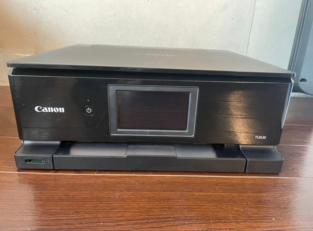 純正インク25本付】Canon TS8530 美品 動作確認済 - メルカリ