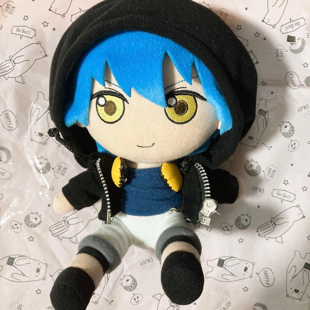 DRAMAtical Murder 蒼葉 giftぬいぐるみ まとめ売り