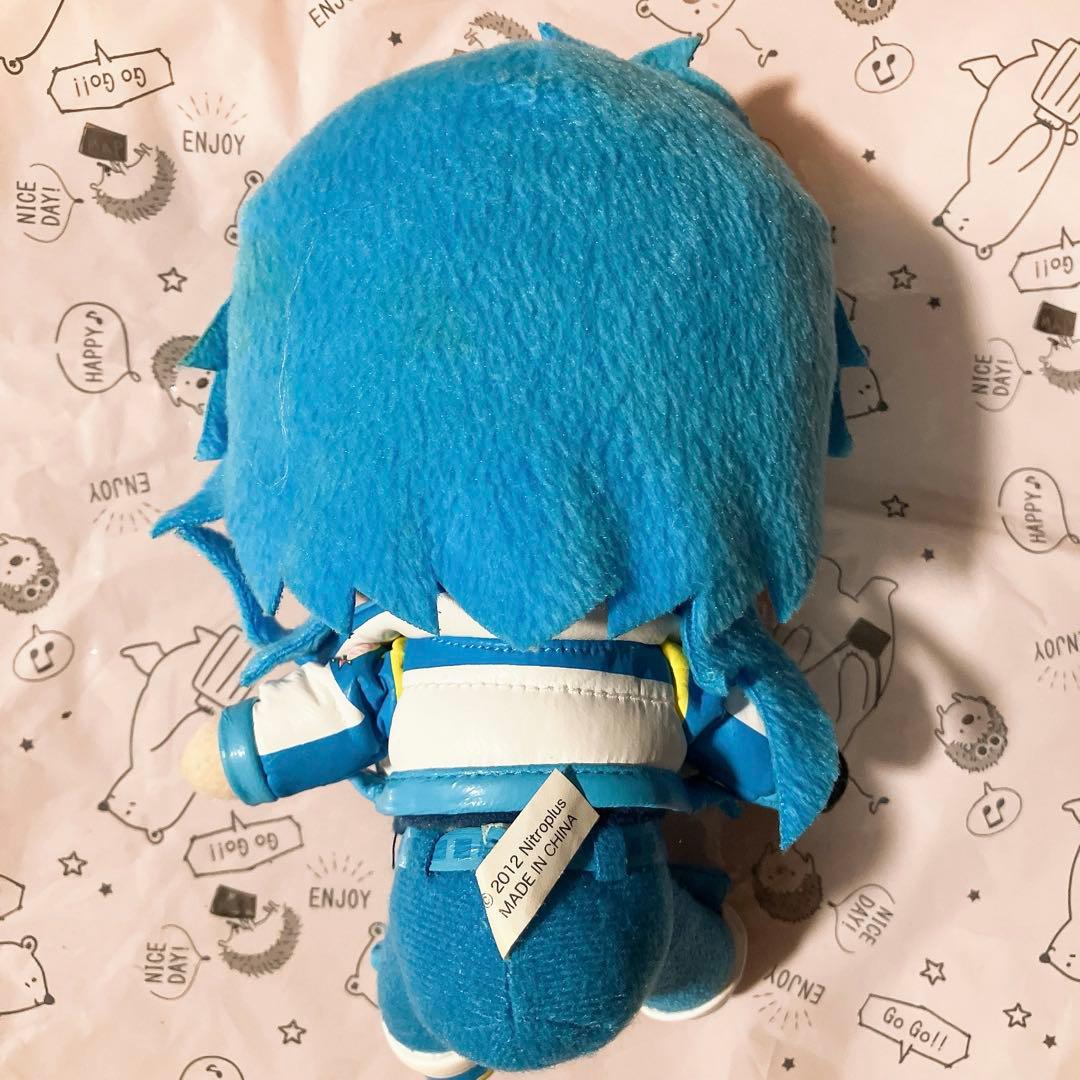 DRAMAtical Murder 蒼葉 giftぬいぐるみ まとめ売り