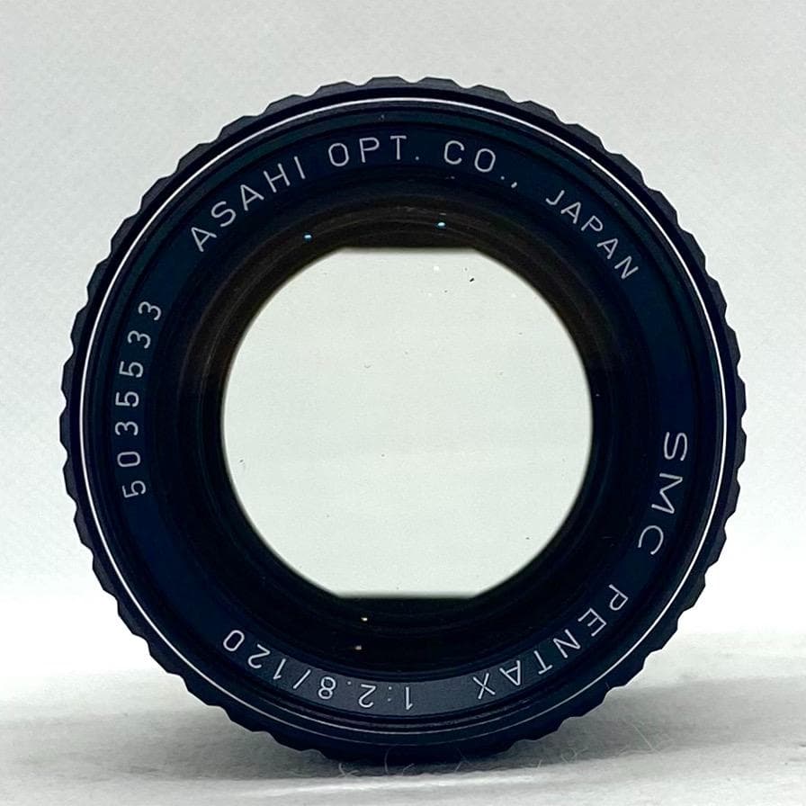 C6710】 PENTAX 120mm F/2.8 マニュアルフォーカス - メルカリ