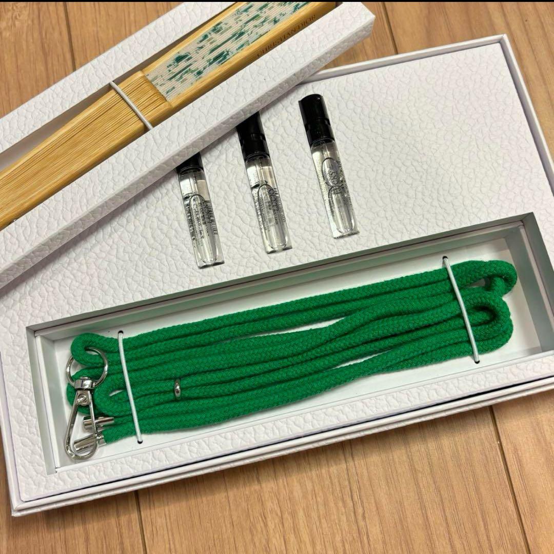 ディオール 2025年 バースデーギフトセット プラチナ会員 ノベルティ