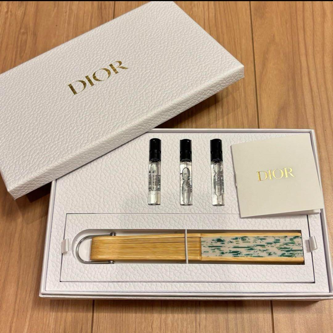 ディオール 2025年 バースデーギフトセット プラチナ会員 ノベルティ