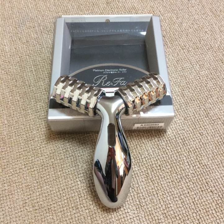 プラチナ電子ローラーReFa(正規品) Amazon.co.jp: MTG プラチナ電子ローラーReFa PRO(リファ プロ