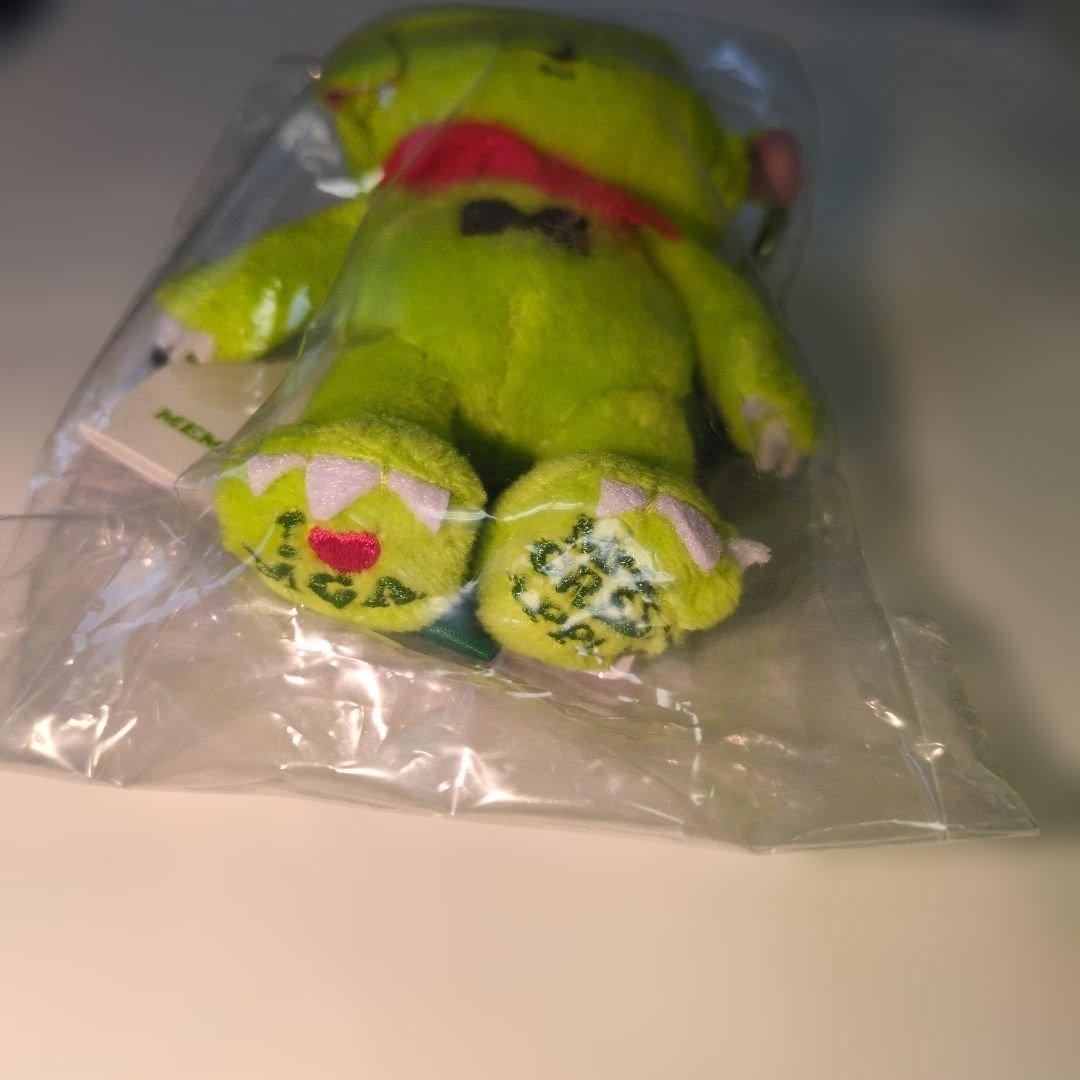 Mrs. GREEN APPLE ぬいぐるみセット・メメル