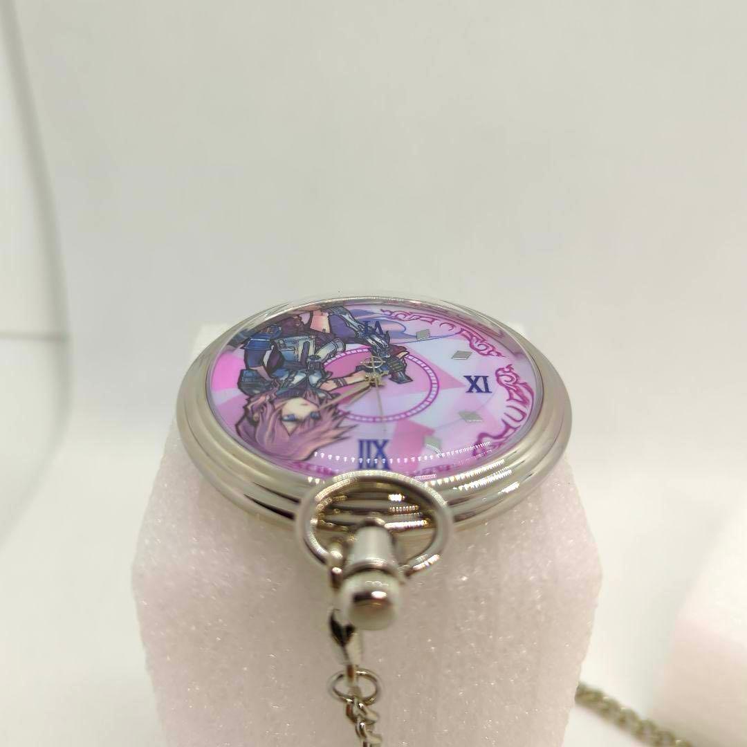 ディシディア FF オペラオムニア 懐中時計 vol.1 ライトニング