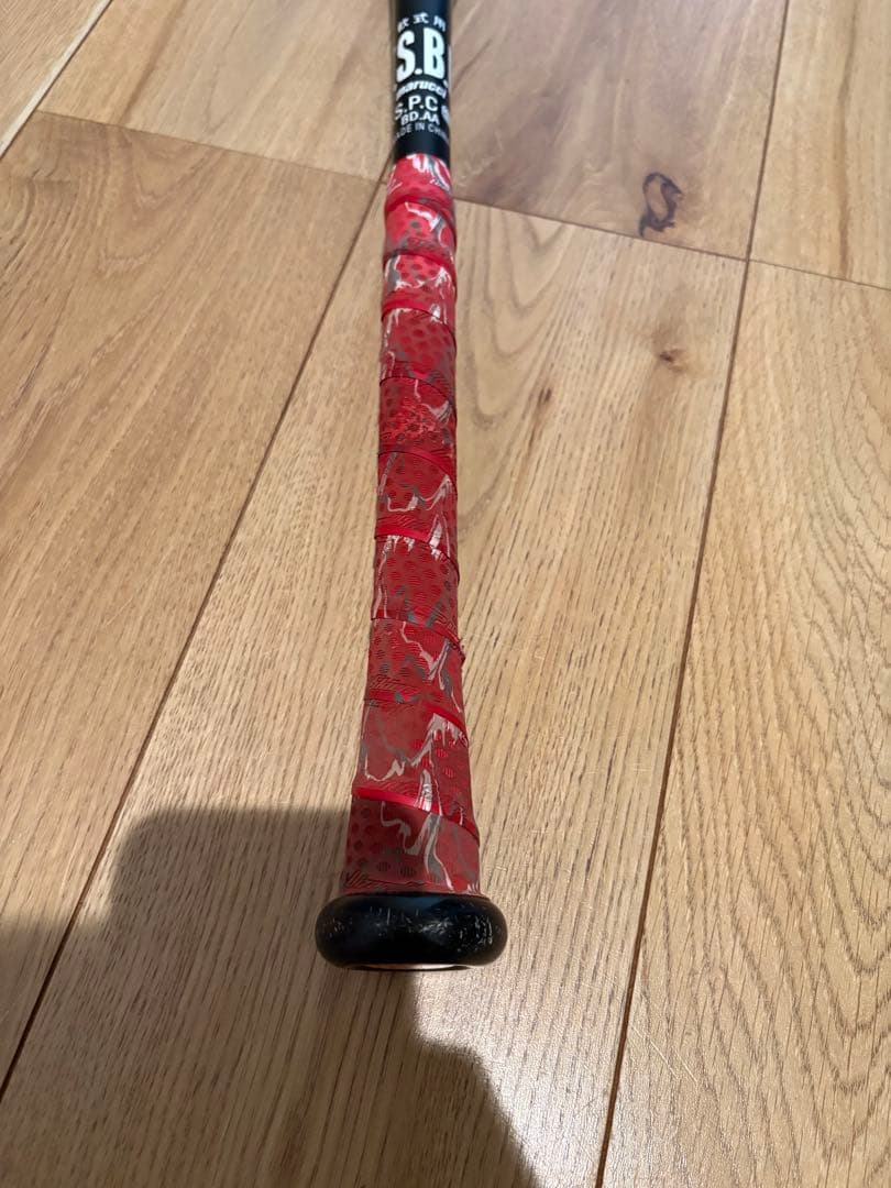 マルチ ワニクラッシャースピード 84cm 軟式用バット - メルカリ