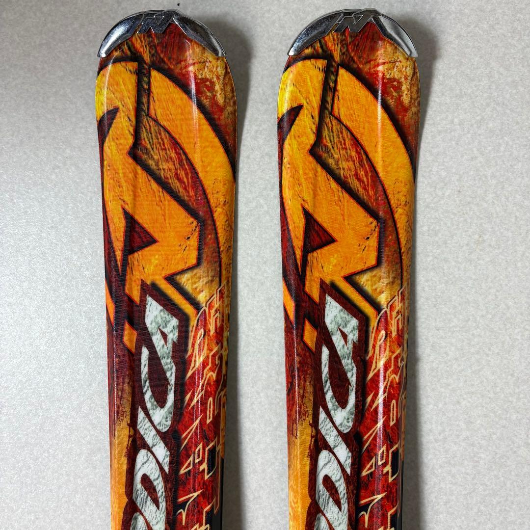 NORDICA TRANSFIRE 168cm スキー スキー板 MARKER - メルカリ