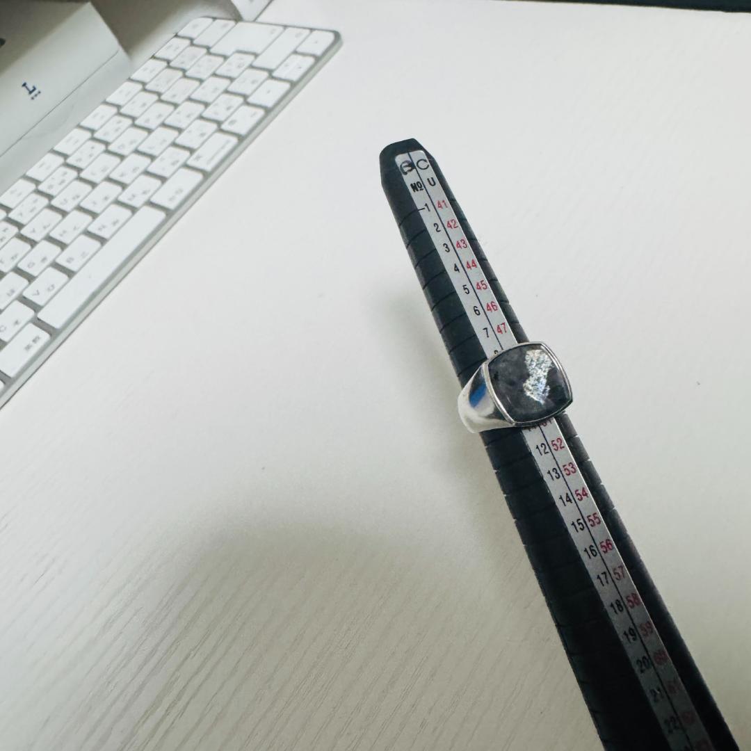 箱付】TOMWOOD トムウッド ケイリング ラルビカイト SV925 10号 - メルカリ