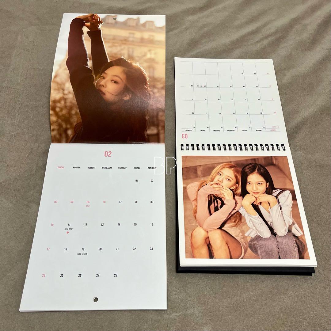 BLACKPINK 2019 welcoming collection シーグリ - メルカリ