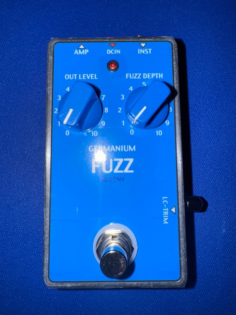 EVA電子 GERMANIUM FUZZ - メルカリ