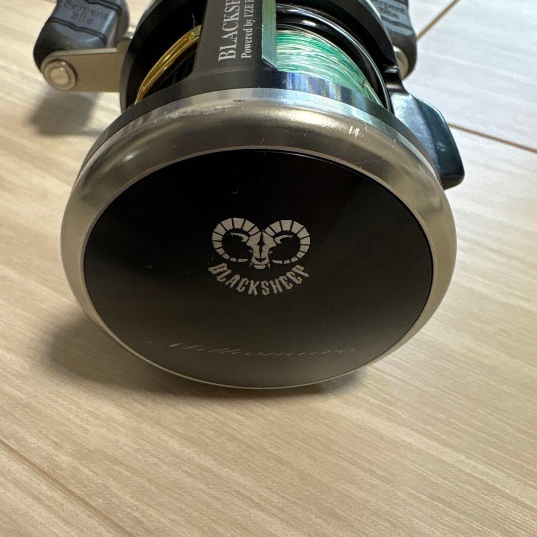 ダイワ ミリオネア ブラックシープ250 Daiwa BLACKSHEEP250 - メルカリ