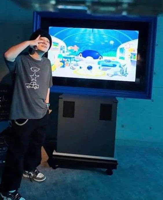 値下不可】セカオワ深瀬着用 U2 91 ZooTV Tour Tシャツ XL - メルカリ