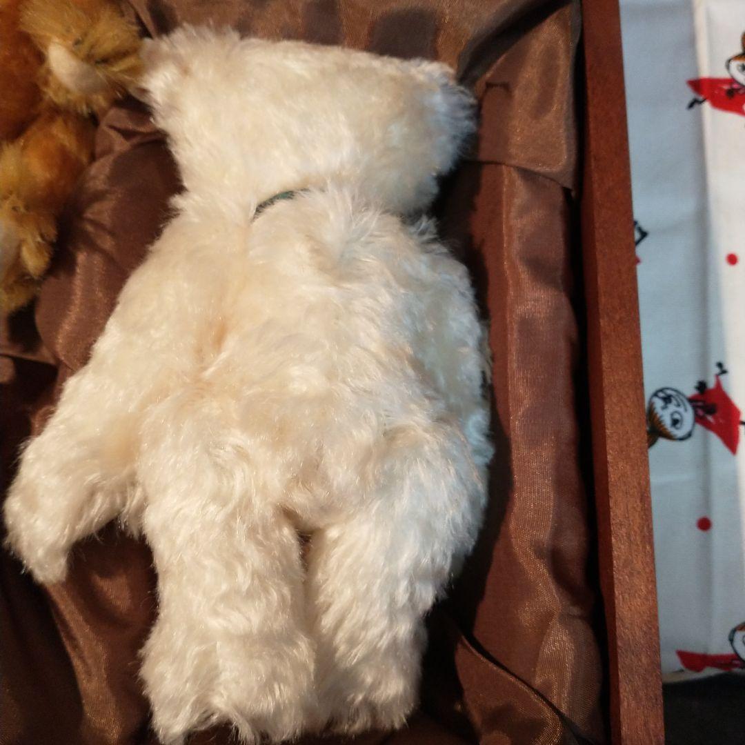 JAPAN BABY BEA SET 2000 シュタイフ　日本限定　テディベア