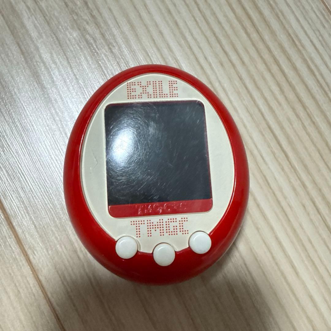 EXILE たまごっち　エグモっち