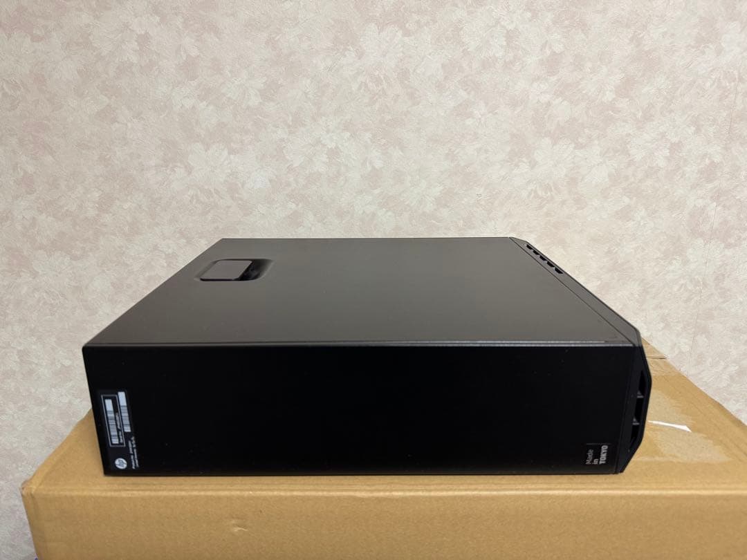 ワークステーション HP Z2 SFF G4 E-2124G/16GB/512GB/P620 A Great Little Workstation: HP Z2 Small Form Factor G4 - Digital