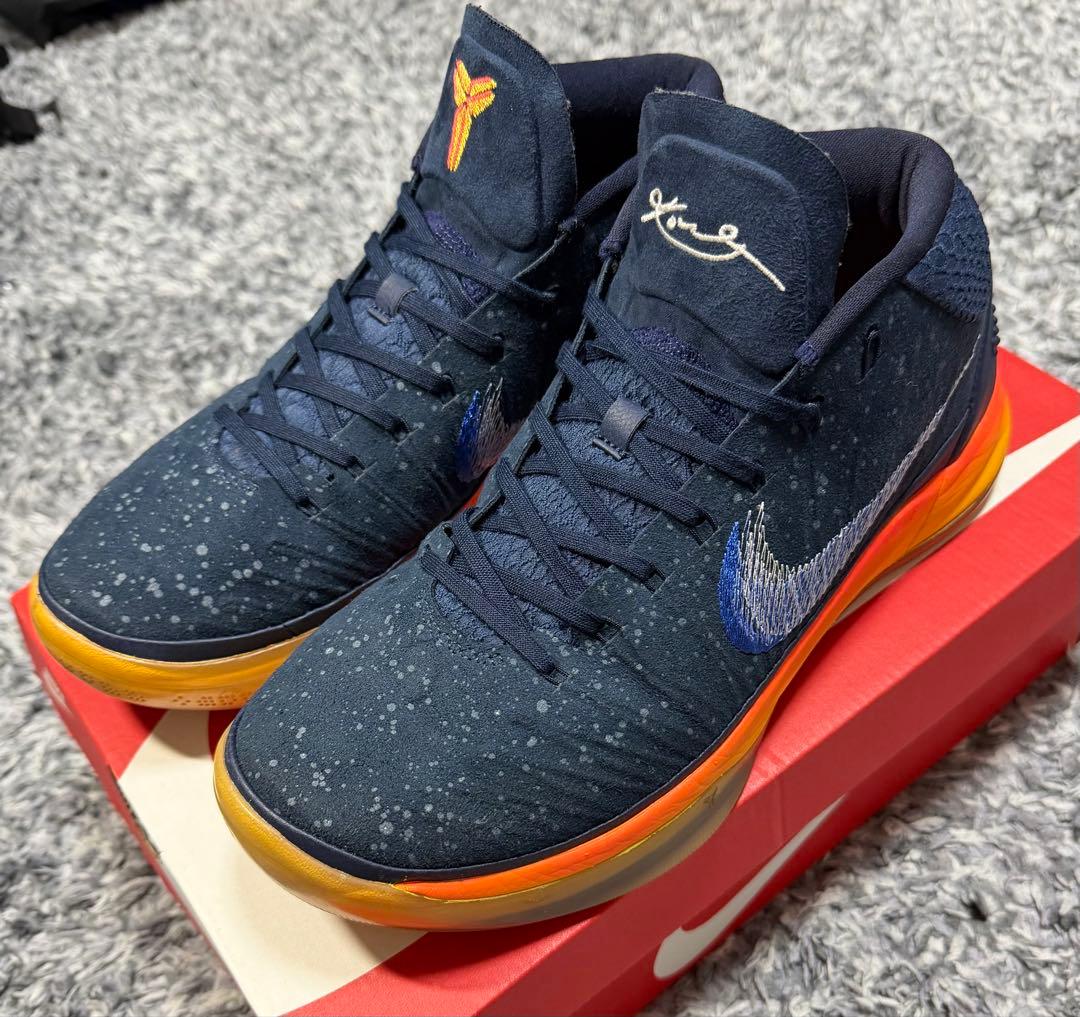 Nike KOBE A.D. MID Rise(Sunrise) - メルカリ