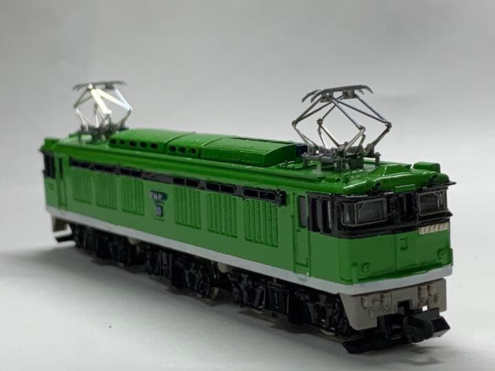 Nゲージ フリーランスデザインKATO、TOMIX混合車両セット