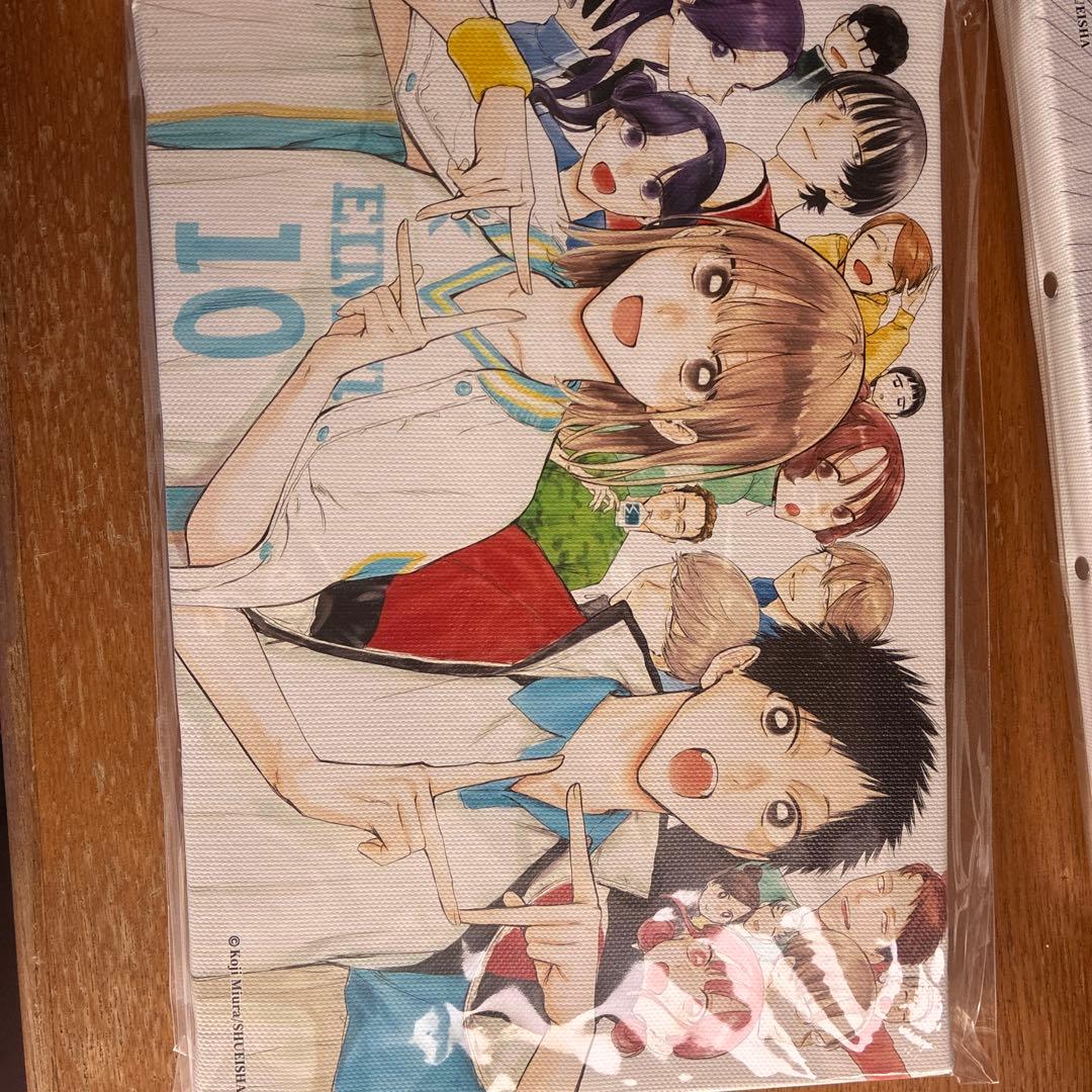 青の箱　鹿野千夏　アートボード　アオノハコ展